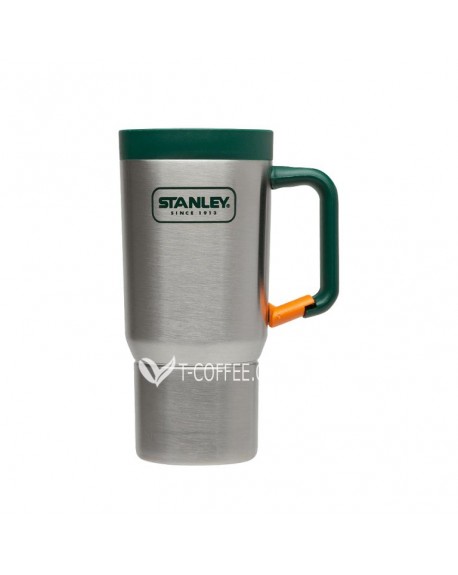 Термокружка STANLEY Adventure Clip Grip серая 590 мл (4823082708277)