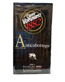 Кофе CAFFE VERGNANO Anticabottega молотый 250 г