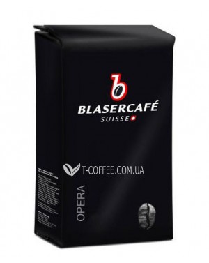 Кофе BLASER CAFE Opera зерновой 250 г (7610443569915) фото