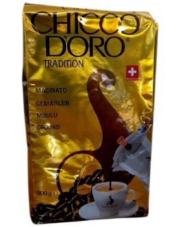 Кофе CHICCO D'ORO Tradition молотый 500 г (7610899120500)
