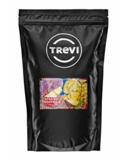 Кофе TREVI Арабика Колумбия без кофеина зерновой 1 кг