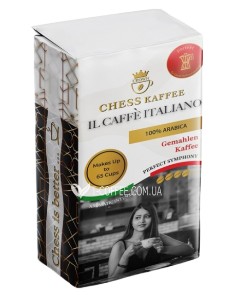 Кофе  Chess Kaffee il Caffe Italiano молотый 500 г