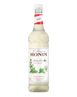 Сироп MONIN Mojito Mint Мятный Мохито 1 л ПЭТ