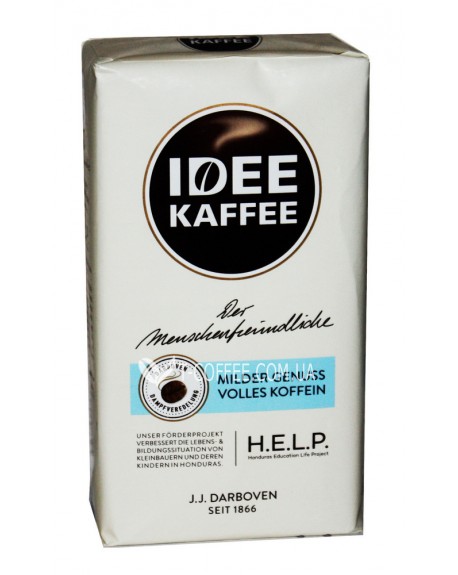 Кофе JJ DARBOVEN Idee Kaffee молотый 500 г (4006581071466)
