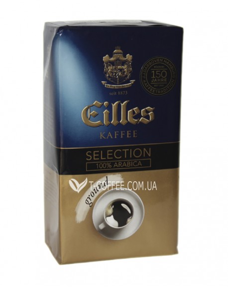Кофе JJ DARBOVEN Eilles Selection молотый 500 г (4006581020372)