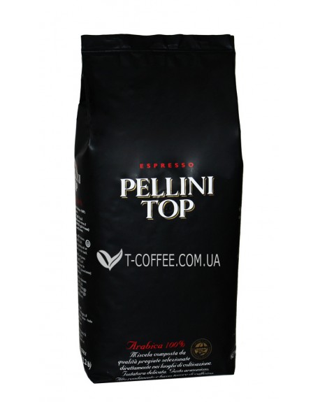 Кофе PELLINI Top Arabica 100% зерновой 1 кг (8001685092702)