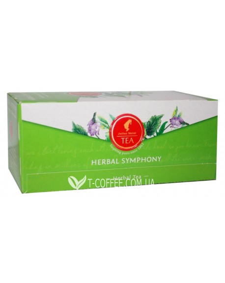 Чай JULIUS MEINL Herbal Symphony Травяная Симфония 25 х 2 г (9000403822910)