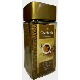 Кава Goldbach Prestige розчинна 200 г скл.б....