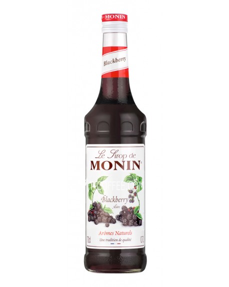 Сироп MONIN Blackberry Ежевика 700 мл