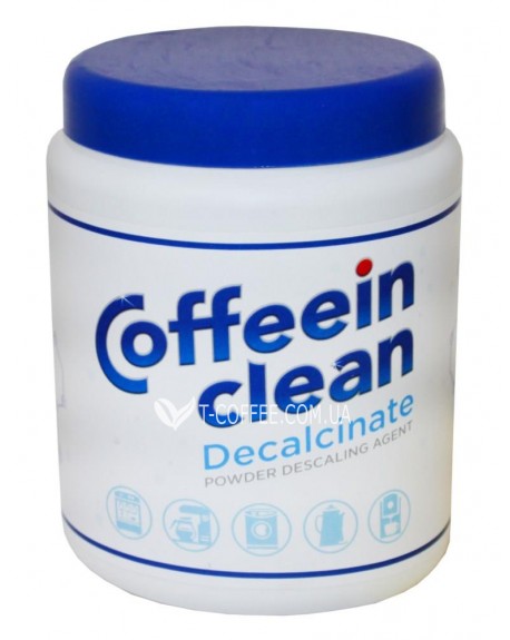 Средство COFFEEIN CLEAN Decalcinate для удаления накипи 900 г (4820226720010)