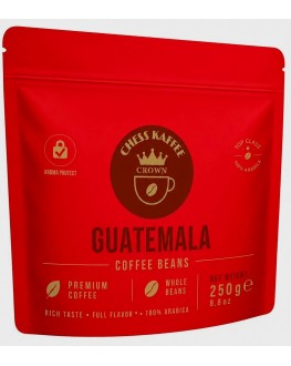 Кофе Chess Kaffee Top Class Guatemala зерновой 250 г (4002193070125)