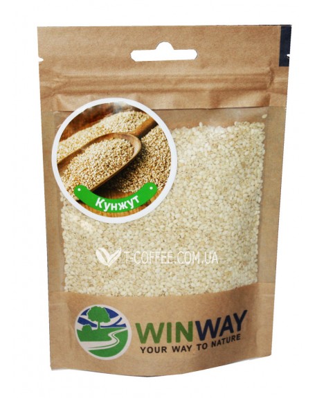 Семечки Кунжута WINWAY очищенные 100 г (4821912901164)