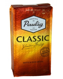 Кава PAULIG Classic мелена 250 г (6411300158102)