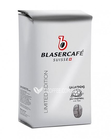 Кофе BLASER CAFE Galapagos San Cristobal зерновой 250 г