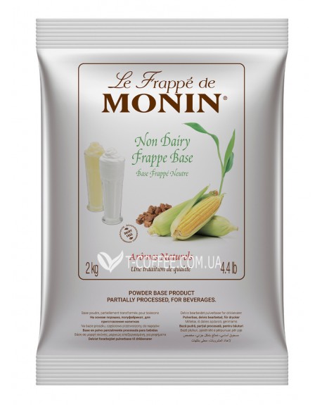 Сухая смесь MONIN Non Diary Без Молока 2 кг