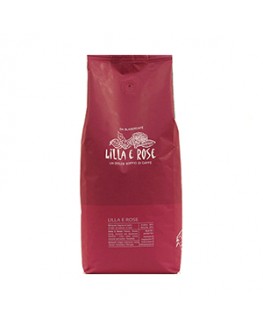 Кофе BLASER CAFE Lilla E Rose зерновой 1 кг (7610443579204)