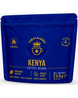 Кофе Chess Kaffee Top Class Kenya в зернах 250 г (4002193070552)