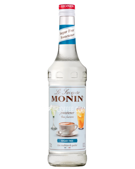 Сироп MONIN Sweetener Сахарозаменитель 700 мл