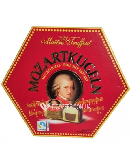 Конфеты Maitre Truffout Mozartkugeln 300 г (9002859054099)