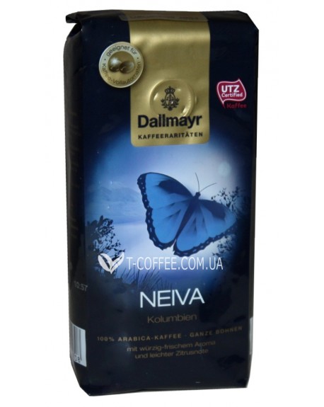Кофе DALLMAYR Neiva зерновой 250 г (4008167234708)