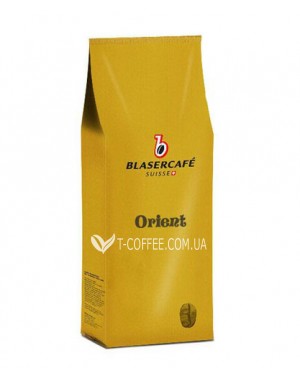 Кофе BLASER CAFE Orient зерновой 1 кг (7610443579907) фото