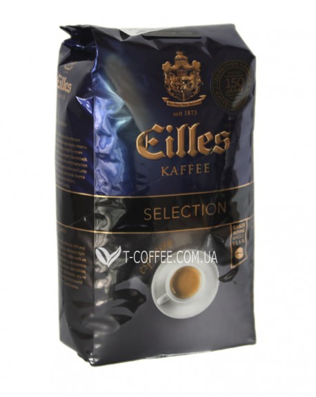 Кофе JJ DARBOVEN Eilles Espresso Selection зерновой 500 г (4006581020389)