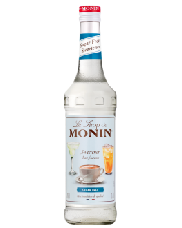 Сироп MONIN Sweetener Сахарозаменитель 700 мл