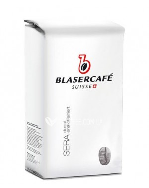 Кофе BLASER CAFE Sera Decaf без кофеина зерновой 250 г (7610443569106) фото