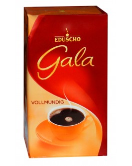 Кофе EDUSCHO Gala Vollmundig молотый 500 г (4006067221545)