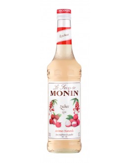 Сироп MONIN Lychee Личи 700 мл