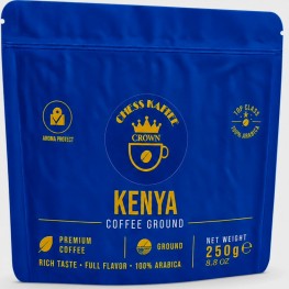 Кава Chess Kaffee Top Class Kenya мелена 250 г...