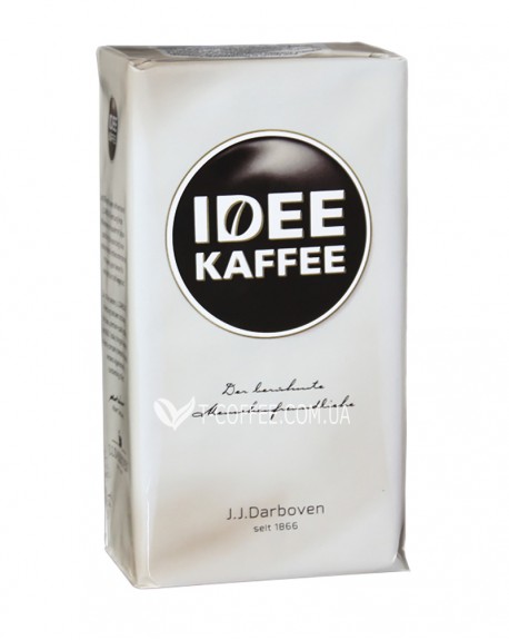 Кава JJ DARBOVEN Idee Kaffee мелена 250 г (4006581002101)