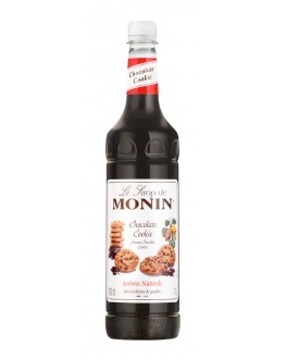 Сироп MONIN Chocolate Cookie Шоколадное Печенье 1 л ПЭТ