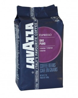 Кофе LAVAZZA Oro Puro Espresso зерновой 1 кг