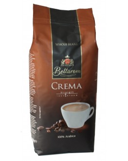 Кофе BELLAROM Crema 100% Arabica зерновой 500 г (20119198)