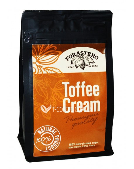 Какао FORASTERO Toffi Cream Ириска Тоффи 500 г