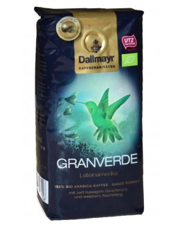 Кофе DALLMAYR Granverde зерновой 250 г (4008167234548)