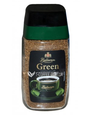 Кофе BELLAROM Green растворимый 200 г ст. б. (20113148) изображение
