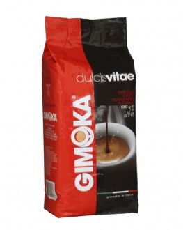 Кофе GIMOKA Dulcis Vitae зерновой 1 кг (8003012000954)