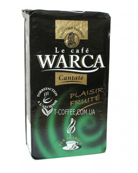 Кофе JJ DARBOVEN Le Cafe Warca Cantate молотый 250 г