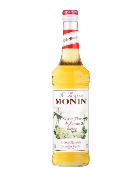 Сироп MONIN Elderflower Цветы Бузины 700 мл