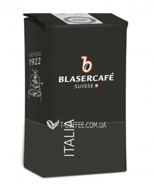 Кофе BLASER CAFE Italia зерновой 250 г (7610443569052) изображение