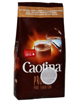 Горячий шоколад CAOTINA Pronto 1 кг (7612100057995)