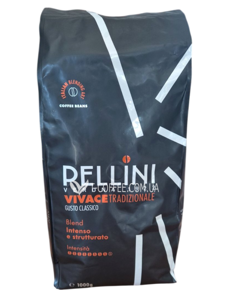 Кофе PELLINI Espresso Bar n82 Vivace зерновой 1 кг (8001685122423)