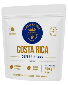 Кава Chess Kaffee Top Class Costa Rica зернова 250 г (4002193475944)