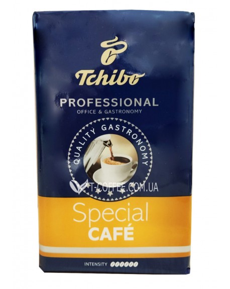 Кофе TCHIBO Professional Special Cafe молотый 250 г (4046234934298)