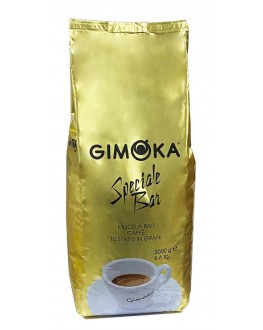 Кофе GIMOKA Speciale Bar зерновой 3 кг (8003012003016)