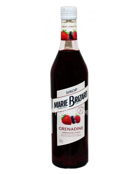 Сироп MARIE BRIZARD Grenadine Гренадин 700 мл (3041311026454)
