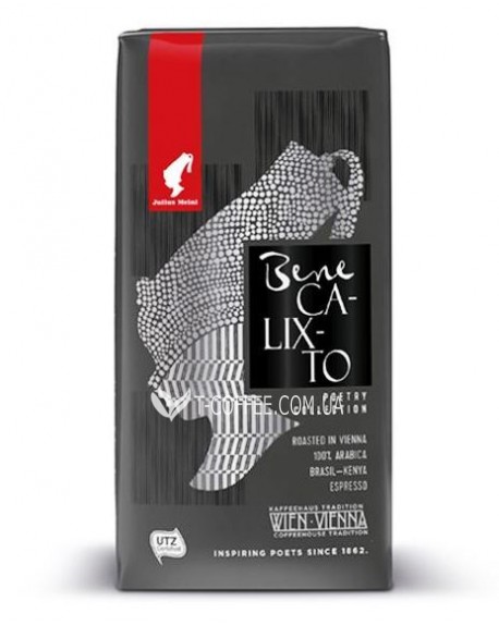 Кофе JULIUS MEINL Poetry Bene Calixto зерновой 250 г (9000403905583)