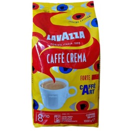 Кава LAVAZZA Caffe Crema Forte зернова 1 кг...